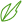 logo with leafs